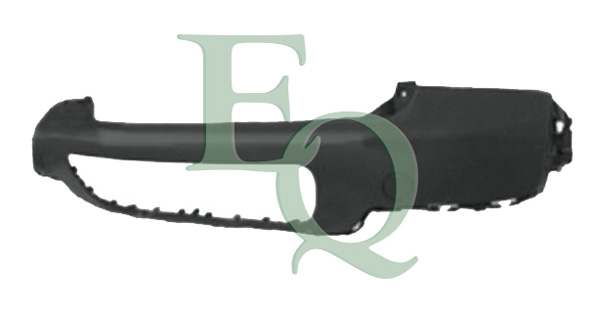 PARAURTI POST C/PR MOD. BASE C/CROMATURA