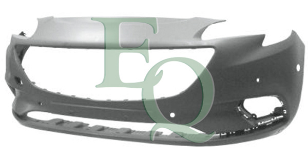 PARAURTI ANT CON 4 FORI SENSORI CON 2 FORI PARK DIST CONTROL
