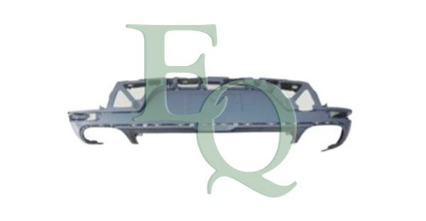 PARAURTI POST PARTE INF MOD. TURBO