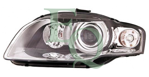 PROIETTORE DX ELETT FAN BIANCO