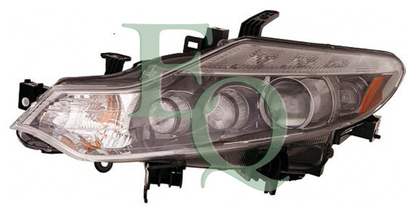 PROIETTORE DX XENON PARAB NERA