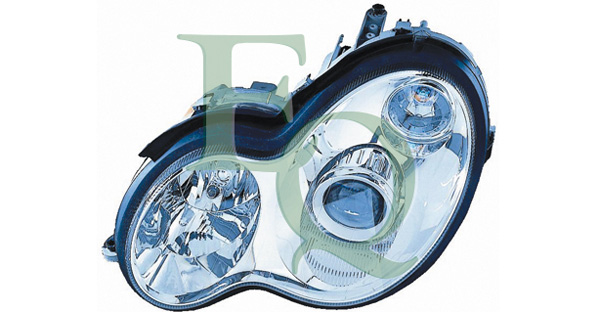 PROIETTORE DX XENON S/CENTRALINA