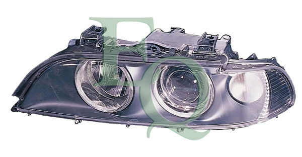 PROIETTORE SX D2S+H7 PY21W H7 XENON MOD. 00
