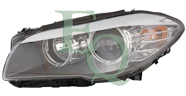 PROIETTORE DX H7+H7 ELETT C/MOTORE