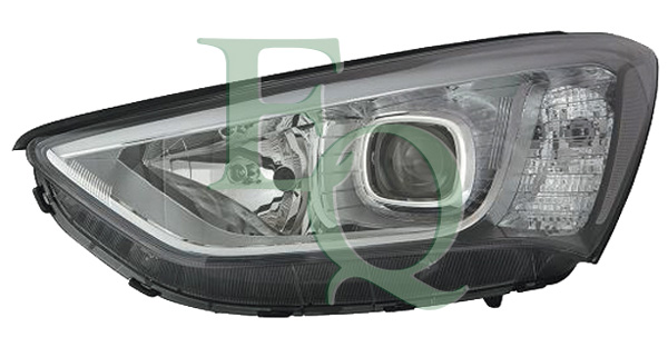 PROIETTORE DX H7+H7 ELETT