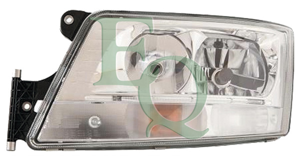 PROIETTORE DX A LED XENON ELETT C/MOTORE