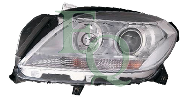 PROIETTORE DX C/MOTORE PARAB CROMATA