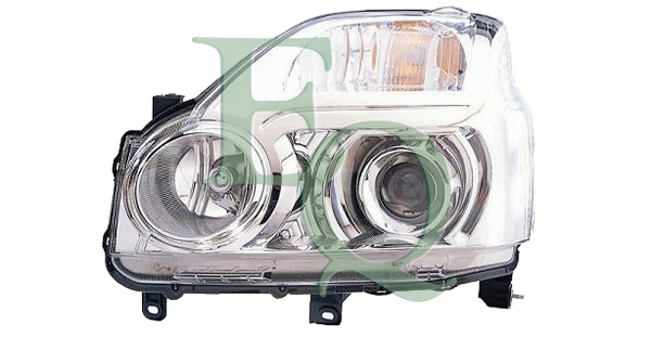 PROIETTORE DX XENON C/MOTORE