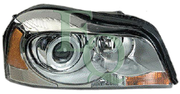 PROIETTORE DX XENON C/PRED LUCE DIN