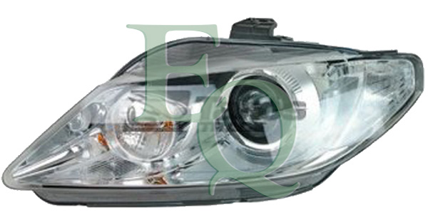 PROIETTORE DX XENON C/PRED LUCE DIN