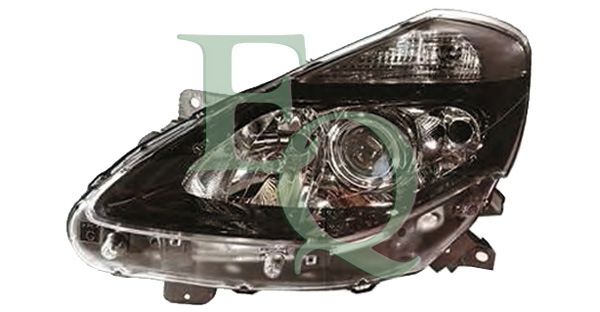 PROIETTORE DX H1 H7 ELETT