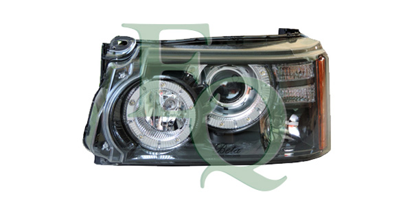 PROIETTORE DX XENON C/PRED LUCE DIN