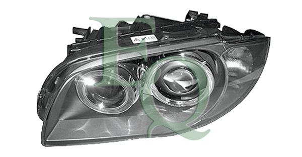 PROIETTORE DX XENON LUCE DIURNA