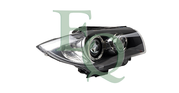 PROIETTORE DX XENON C/PRED LUCE DIN LUCE DIURNA