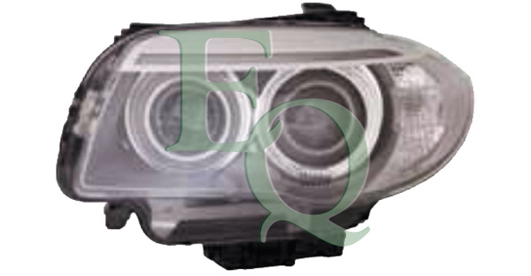 PROIETTORE DX XENON C/PRED LUCE DIN