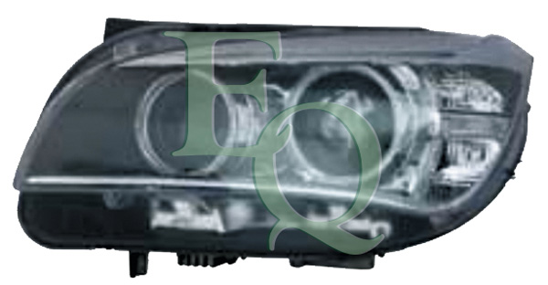 PROIETTORE DX C/PRED LUCE DIN LUCE DIURNA