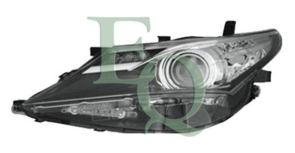 PROIETTORE DX C/FEND