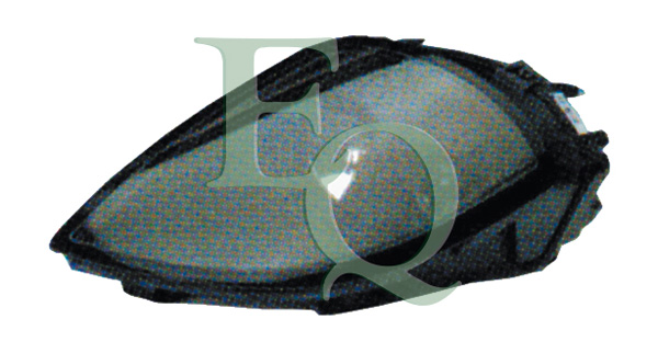 PROIETTORE DX NERO