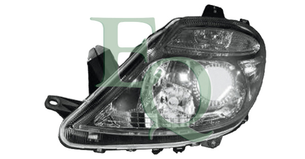 PROIETTORE DX ELETT