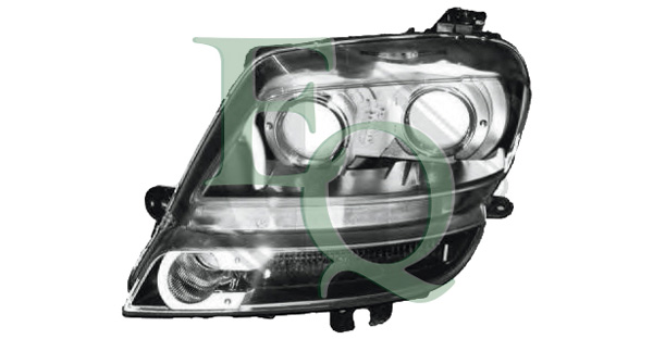 PROIETTORE DX ELETT