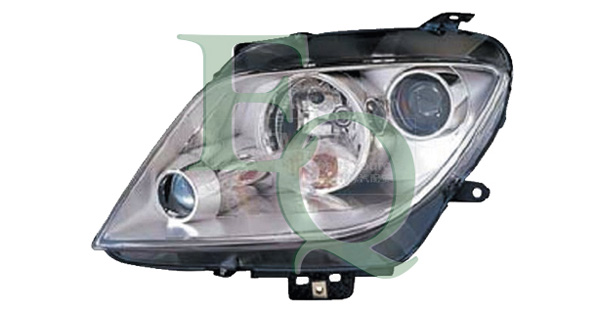 PROIETTORE DX ELETT