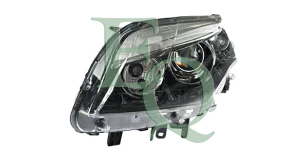 PROIETTORE DX XENON C/PRED LUCE DIN LUCE DIURNA