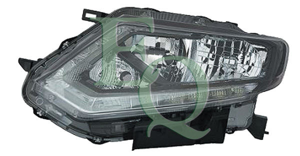 PROIETTORE DX H9 H11 LED MOD. 14