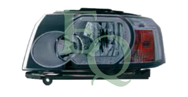PROIETTORE DX H7 ELETT C/MOTORE