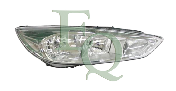 PROIETTORE DX H1 H7 A LED ELETT PARAB CROMATA ANCHE PER MODELLO SW