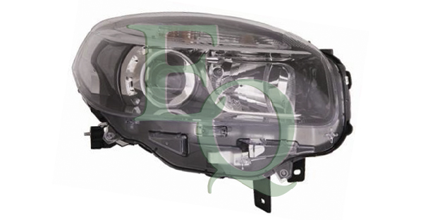 PROIETTORE DX H7+H7 MOD. 11