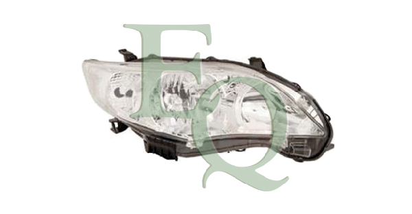 PROIETTORE DX HB3+HB4