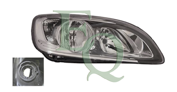 PROIETTORE DX A LED ELETT MOD. 13