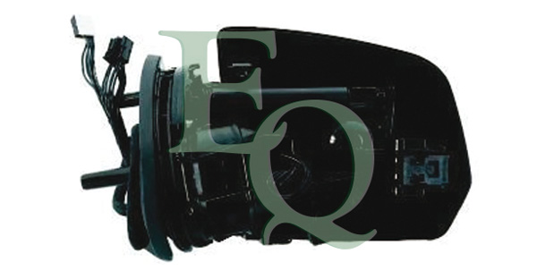 RETROVISORE DX ELETT TERM CON MEMORIA ASF S/CALOTTA