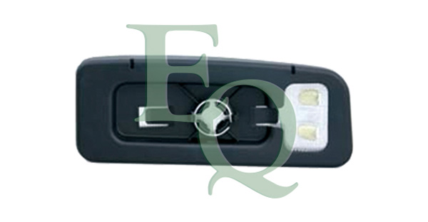 PIASTRA SPECCHIO DX INF TERM MOD. 09 CON VETRO