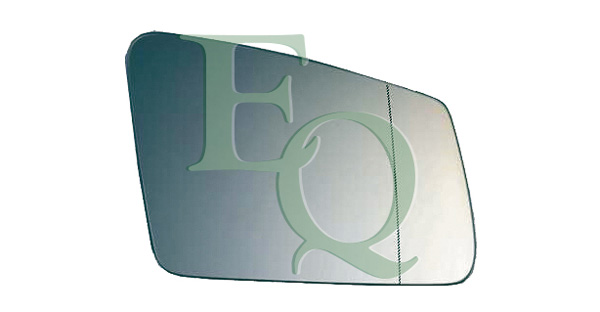 PIASTRA SPECCHIO DX ASF C/BLIND SPOT