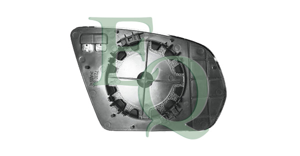 PIASTRA SPECCHIO DX TERM ASF