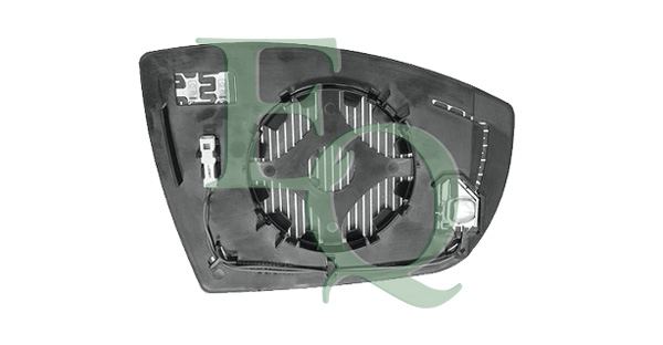 PIASTRA SPECCHIO DX TERM ASF C/SISTEMA BLIS