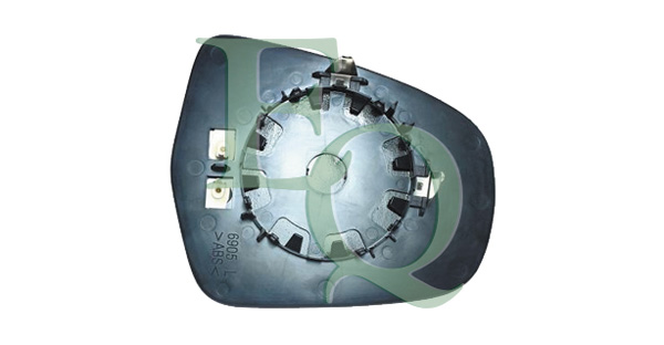 PIASTRA SPECCHIO DX TERM