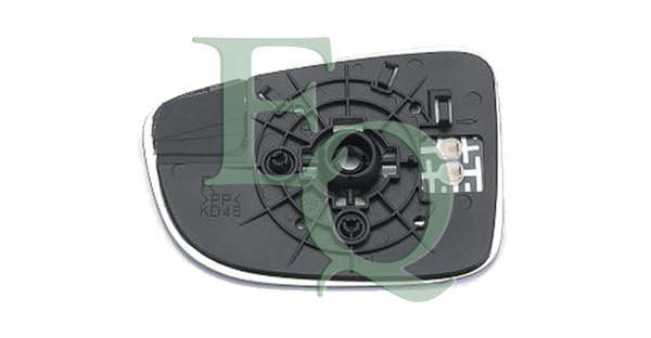 PIASTRA SPECCHIO DX TERM ASF