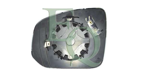 PIASTRA SPECCHIO DX TERM ASF MOD. 16