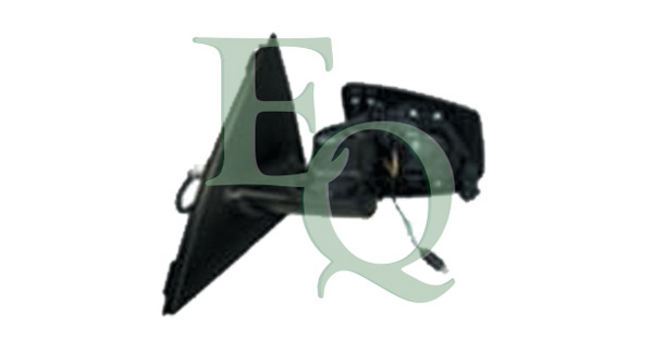 RETROVISORE SX ELETT TERM L/CORTESIA 15 PINS CON MEMORIA ASF C/BLIND SPOT