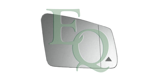 PIASTRA SPECCHIO SX ASF C/BLIND SPOT