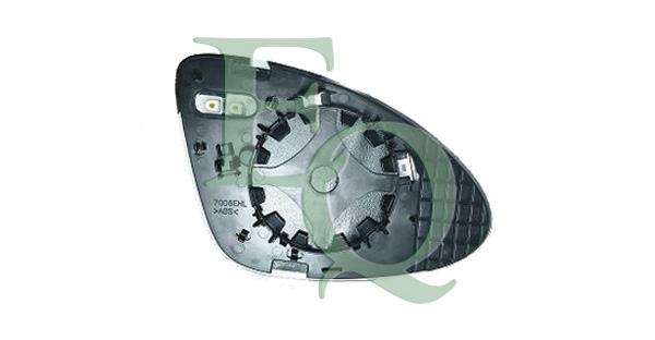 PIASTRA SPECCHIO SX ELETT TERM ASF MOD. 14