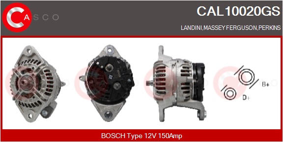 CASCO Altern.CASE