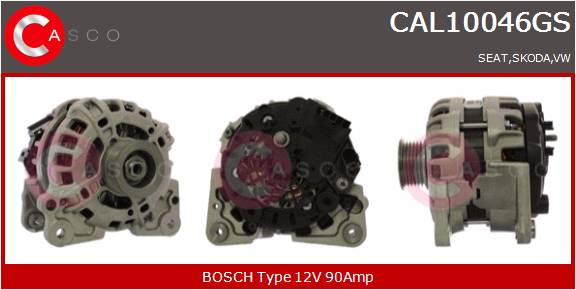 CASCO Altern.VW,SEAT,SKODA