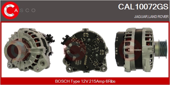 CASCO Altern.Orig.VOLVO