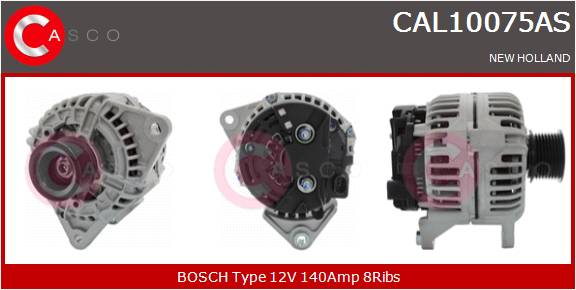 CASCO Altern.NEW HOLLAND