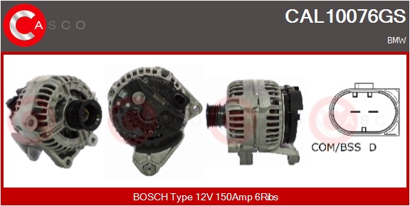 CASCO Altern.BMW