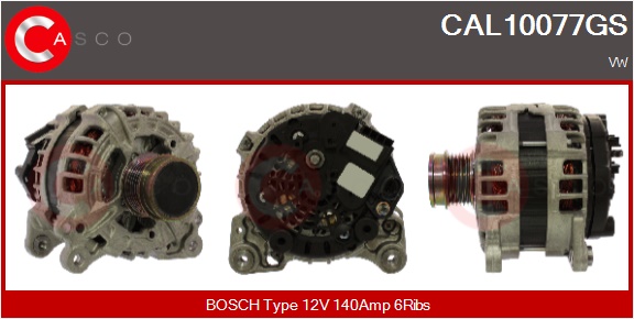 CASCO Altern.VW,SEAT,SKODA