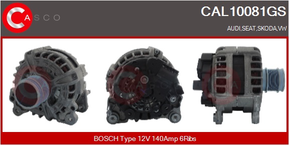 CASCO Altern.VW